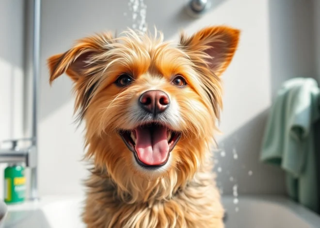 Affordable and Fun Dog Wash Near Me: Your Guide to Self-Service Solutions