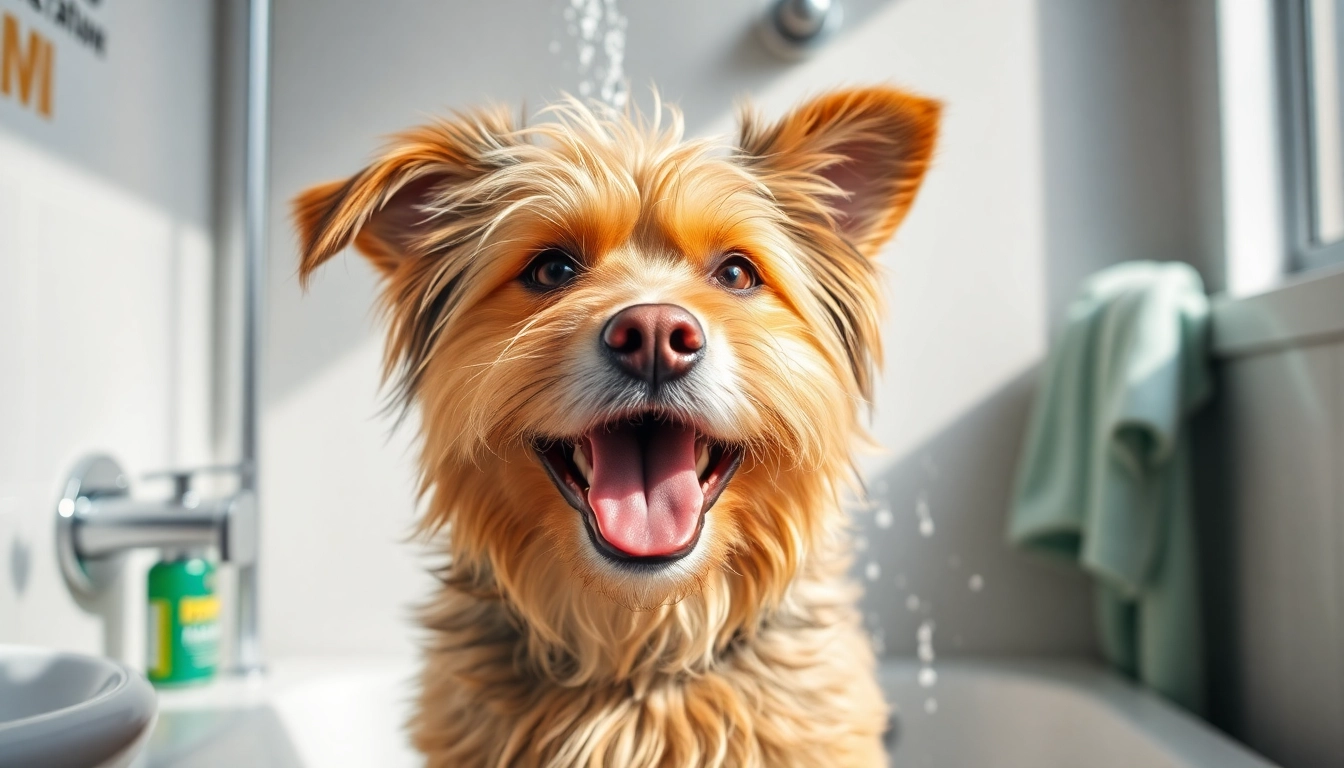 Affordable and Fun Dog Wash Near Me: Your Guide to Self-Service Solutions
