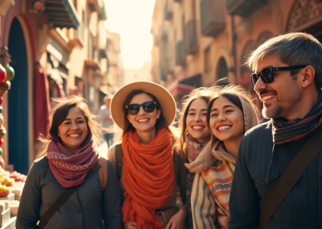Experience an Unforgettable Family Holiday in Morocco with Guided 15-Day Tours