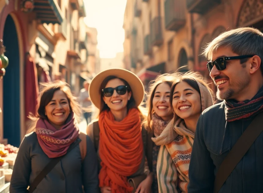 Experience an Unforgettable Family Holiday in Morocco with Guided 15-Day Tours