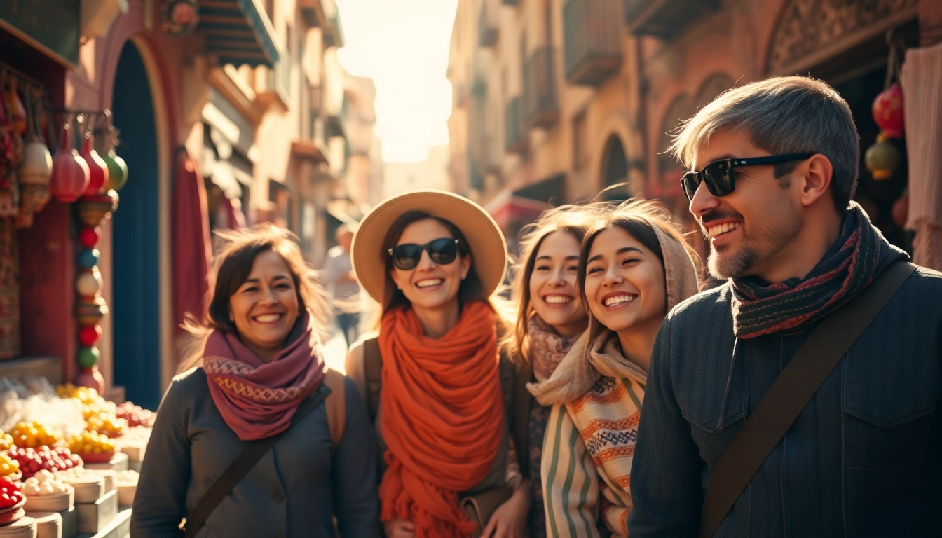 Experience an Unforgettable Family Holiday in Morocco with Guided 15-Day Tours