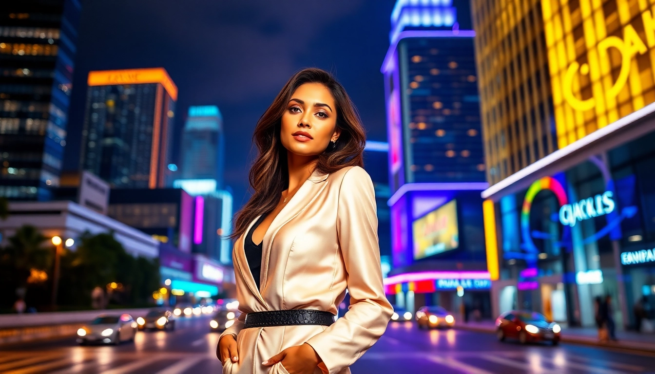 Premium KL ESCORT Services in Kuala Lumpur for Discreet and Memorable Encounters