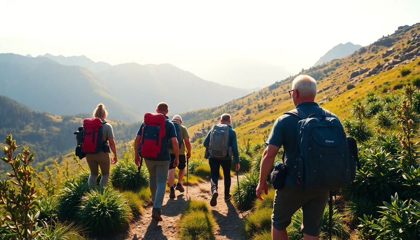 Master the Art of Guided Hikes: Expert Tips for Unforgettable Trail Experiences