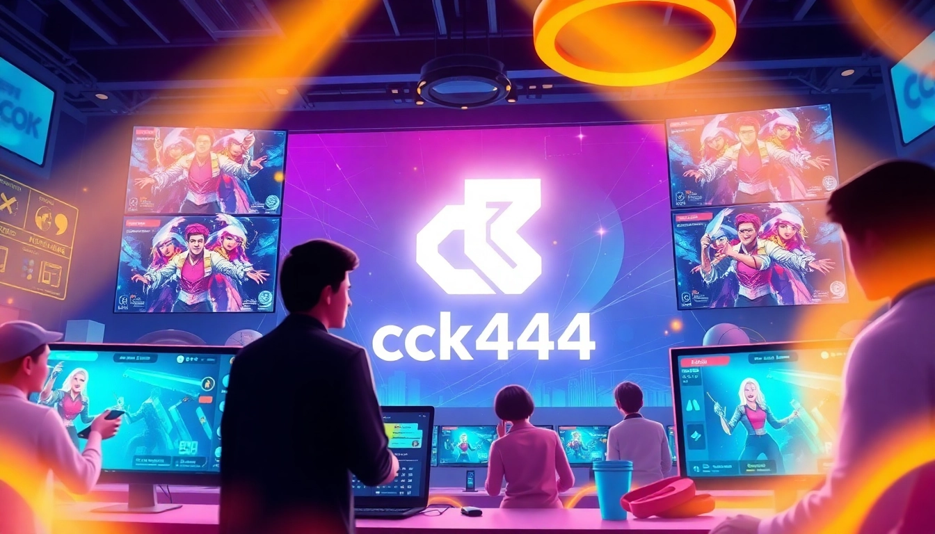 Maximize Your Wins with ck444: Key Strategies and Features for Online Gambling Success