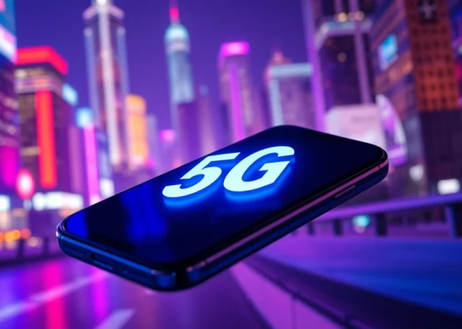 2025年香港5G計劃比較：選擇最適合你的方案