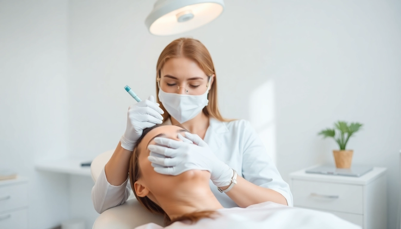 Achieve Youthful Skin with Expert Botox Zürich Behandlung Services