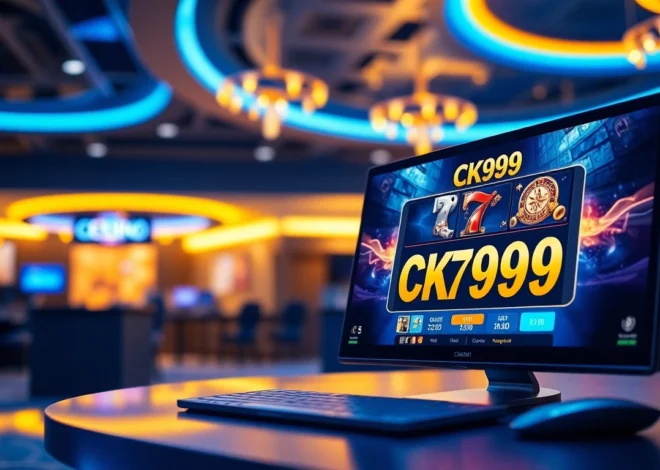 Discover CK999 Game: The Premier Crypto Casino Experience for Real Money
