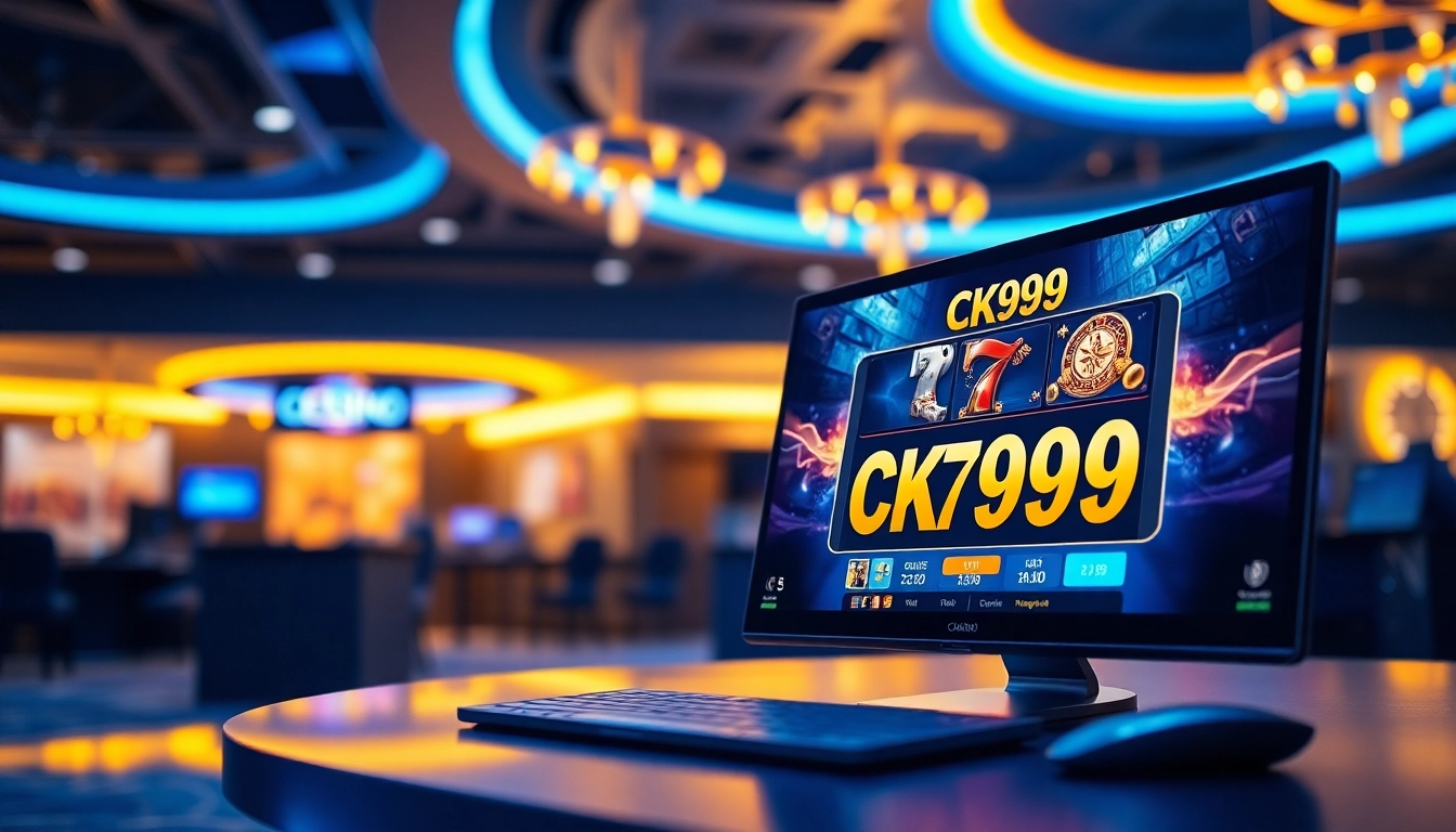 Discover CK999 Game: The Premier Crypto Casino Experience for Real Money