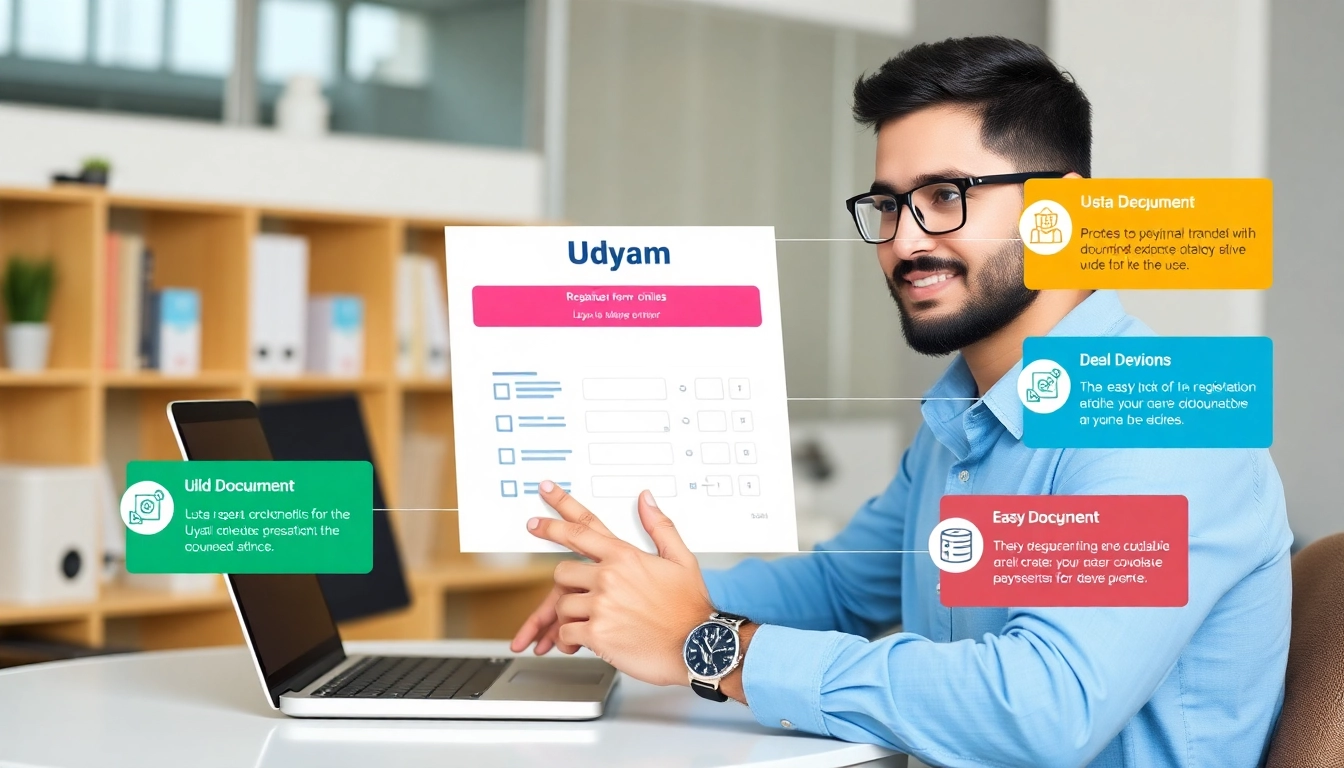 Complete Guide to Udyam Registration: Simplify Your MSME Certification Process Online
