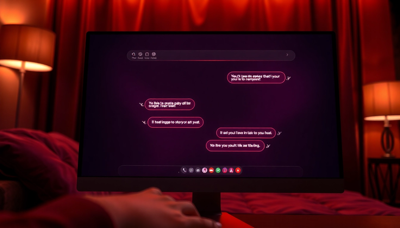 Unlocking the Future of Intimate AI: How CrushonAI Is Transforming AI Sex Chat Experiences
