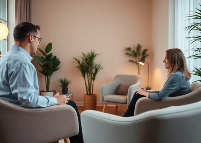 Kompleksowy przewodnik po usługach psychologicznych w Lublinie od doświadczonego psychologa