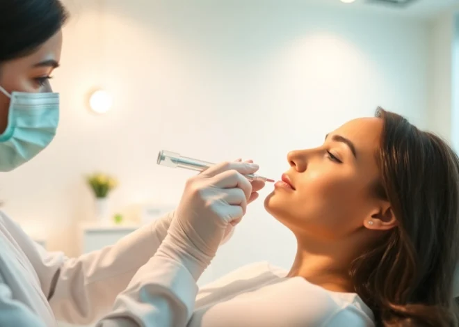 Achieve a Youthful Look with Expert Botox Zürich Behandlung