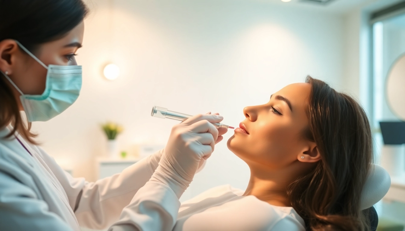 Achieve a Youthful Look with Expert Botox Zürich Behandlung