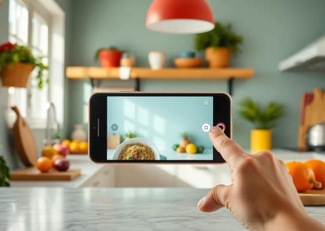How to Save Recipes from Social Media and Elevate Your Cooking Game