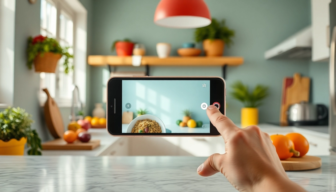 How to Save Recipes from Social Media and Elevate Your Cooking Game