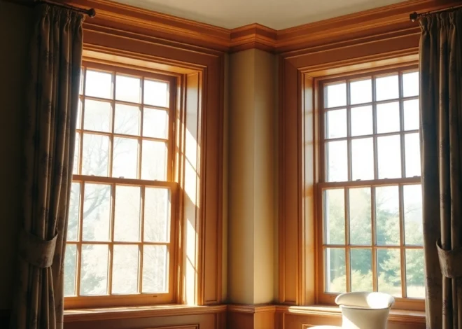 Expert Guide to Installing Authentic Period Sash Windows for Your Home