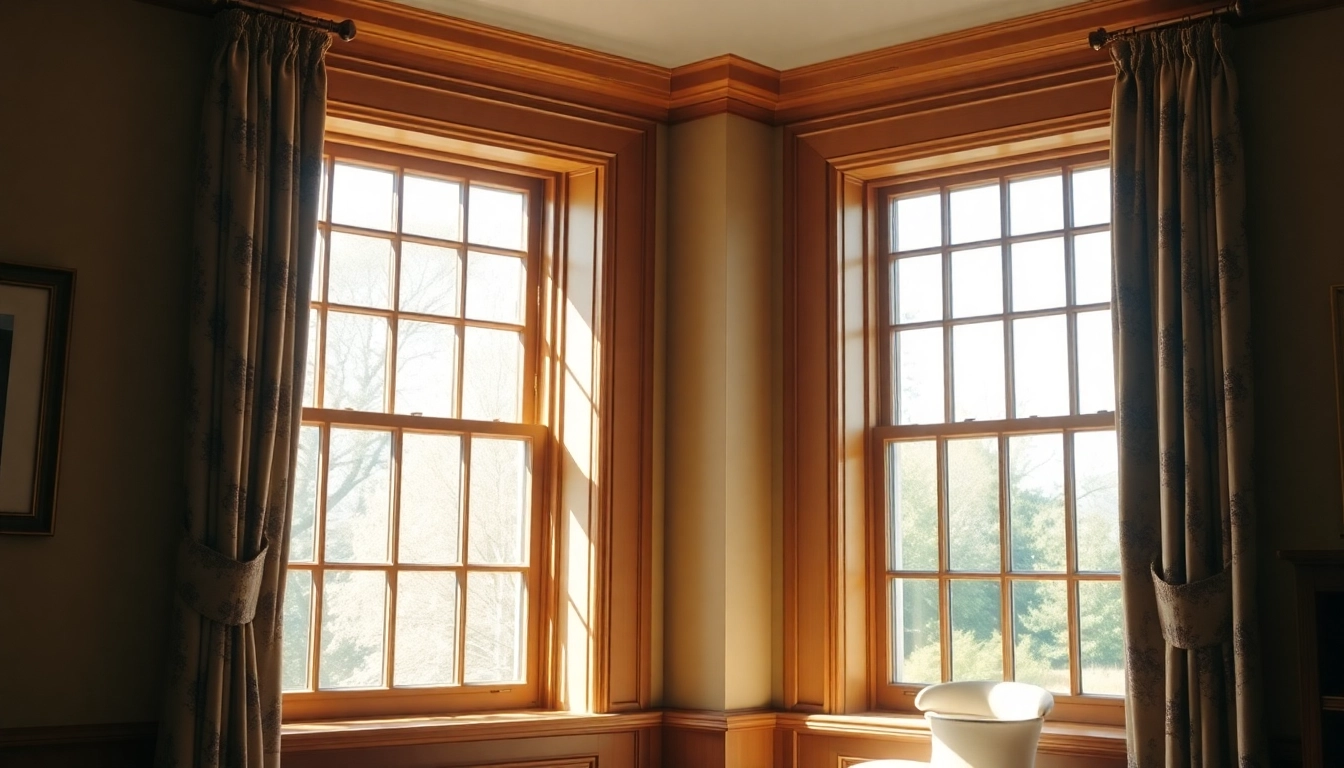 Expert Guide to Installing Authentic Period Sash Windows for Your Home