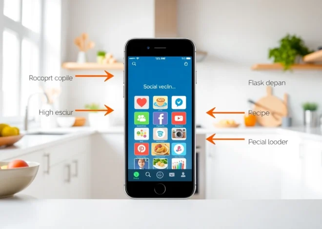How to Save Recipes from Instagram and Organize Them Effortlessly with Cooksync
