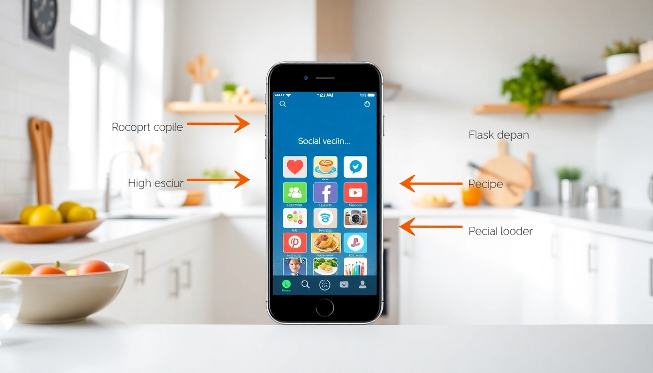 How to Save Recipes from Instagram and Organize Them Effortlessly with Cooksync