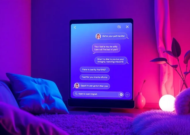 Exploring the World of AI Porn Chat: CrushonAI and Beyond