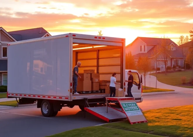 Why Choose Apex Calgary Movers Near Me for Seamless Relocations in Calgary