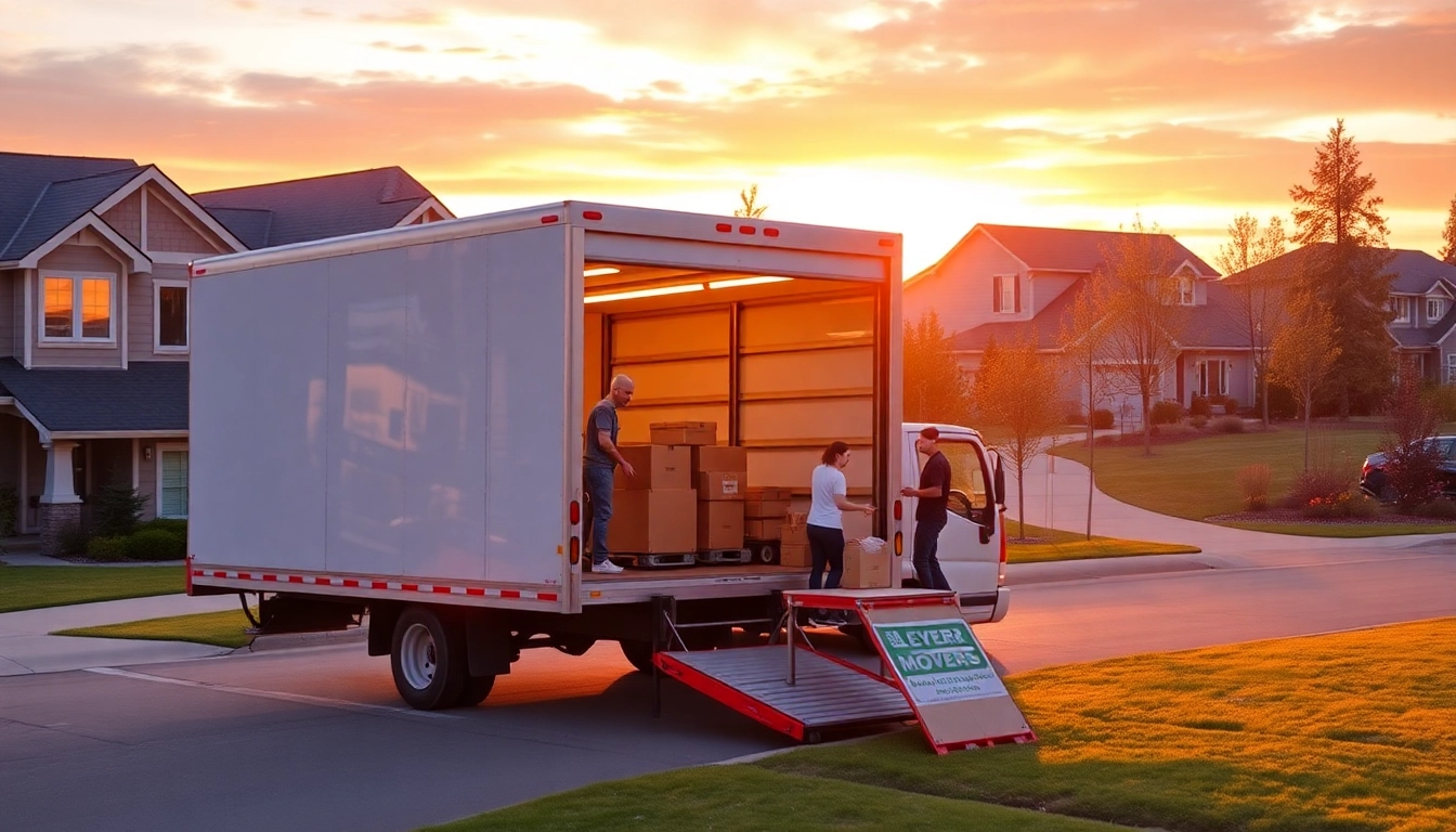 Why Choose Apex Calgary Movers Near Me for Seamless Relocations in Calgary
