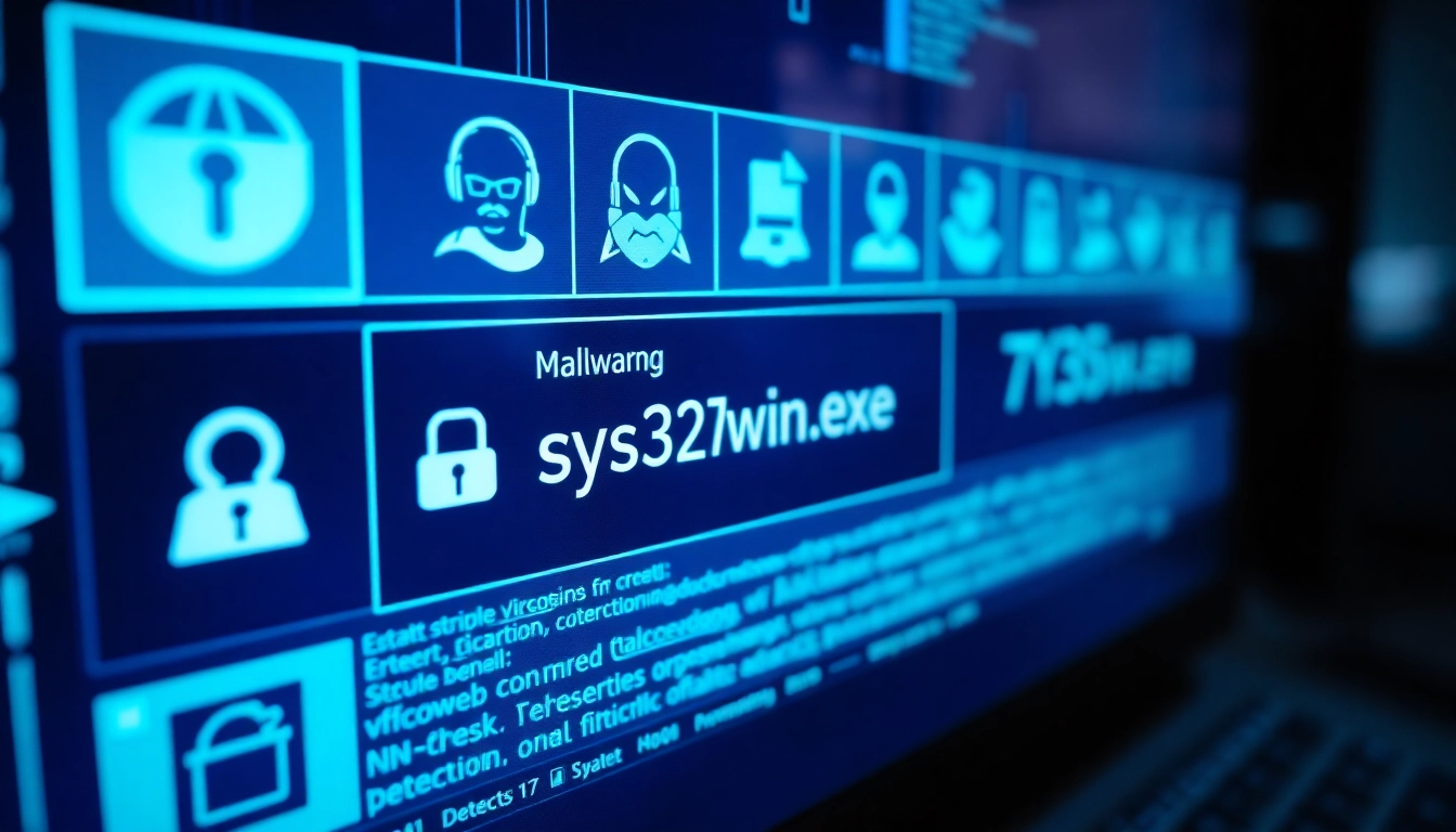 Protect Your Windows System: Understanding sys32win.exe and Safeguarding Your Digital Space