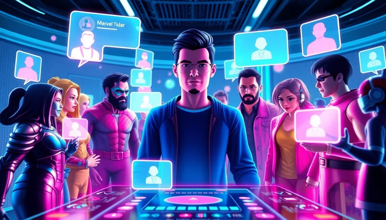 Discover the Future of Social Interaction: An In-Depth Look at Status AI and Its Revolution in Virtual Social Media