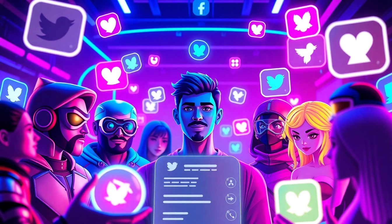Discover the Future of Social Interaction with Status AI: Your Ultimate Virtual Social Adventure
