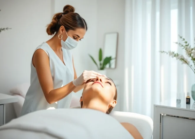 Enhance Your Beauty: Understanding Botox Behandlung for Effortless Youthfulness