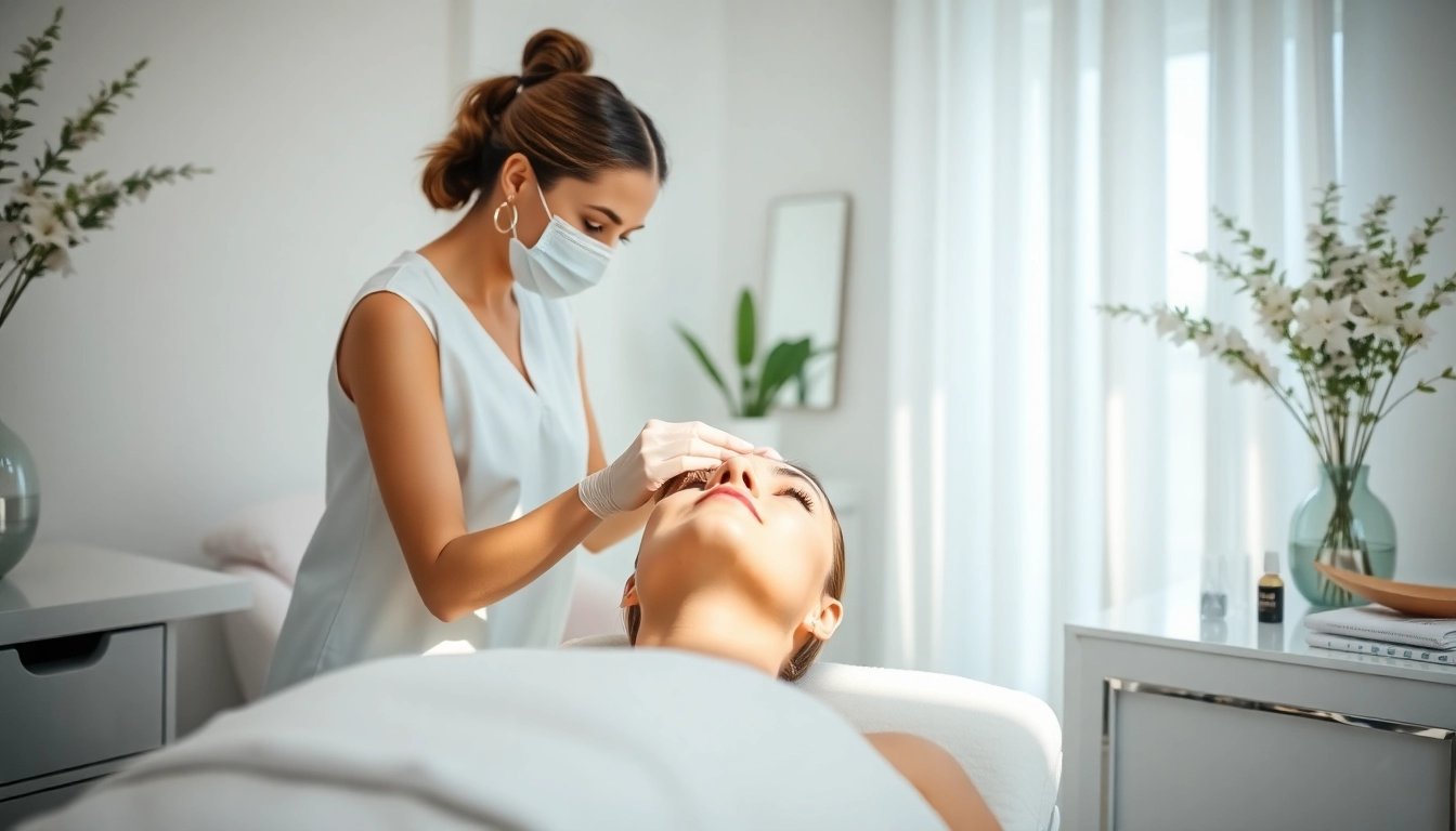 Enhance Your Beauty: Understanding Botox Behandlung for Effortless Youthfulness