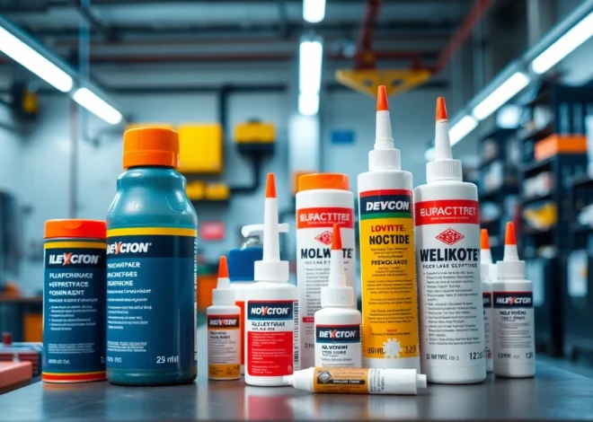 Quality Industrial Products: Buy Devcon, Loctite, and More at https://pitertrade.ru/