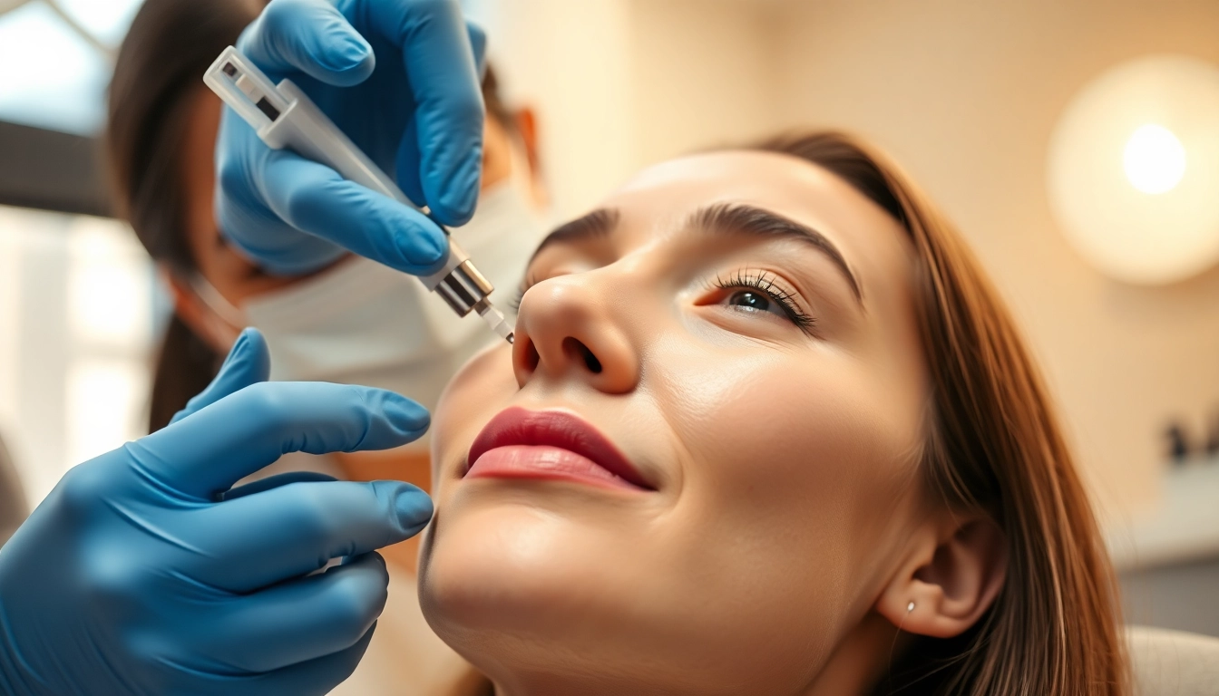 Enhancing Your Look: What to Know About Botox Behandlung and Its Benefits