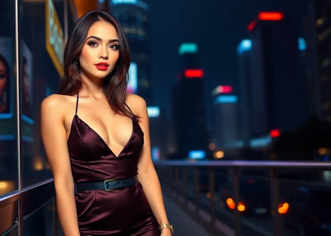Premium KL Escort Girl Services in Kuala Lumpur – Top Outcall Companions