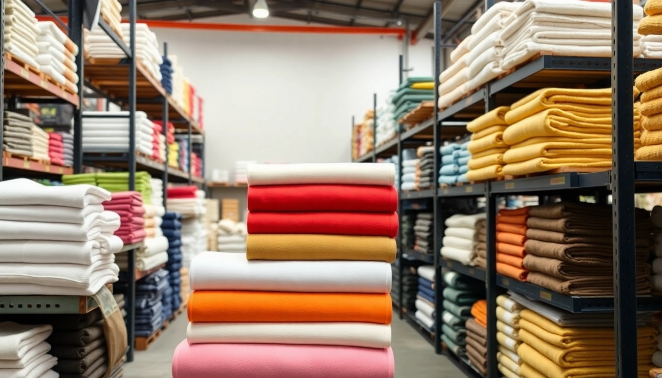Strategic Guide to Buying Towels Wholesale for Your Business Growth