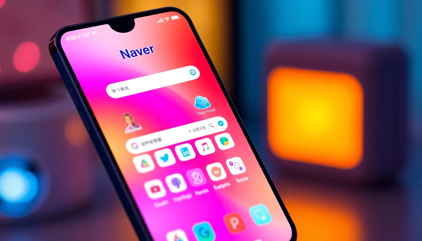 Comprehensive Guide to Naver: South Korea’s Leading Digital Platform and Search Hub