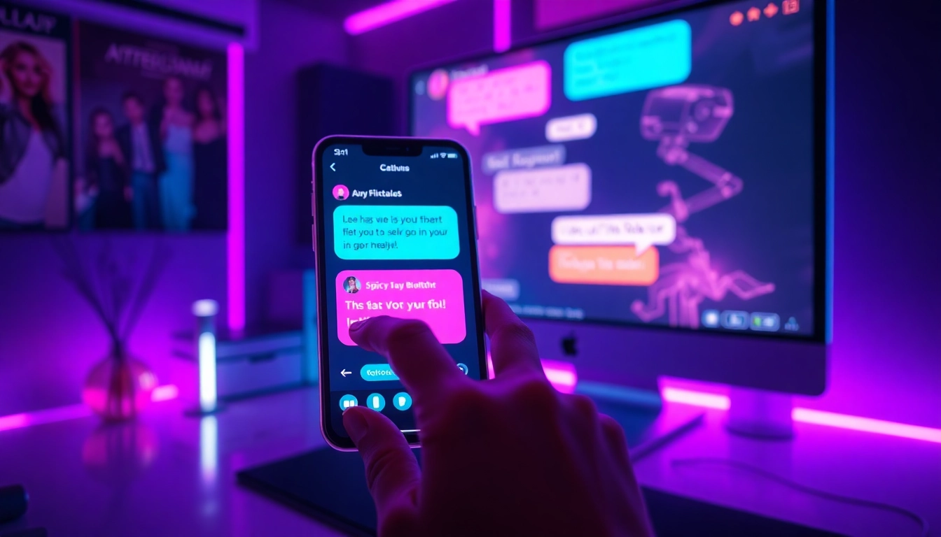 Unlocking the Secrets of Spicy AI: A Deep Dive into AI Sexting and Creative Digital Flirtation