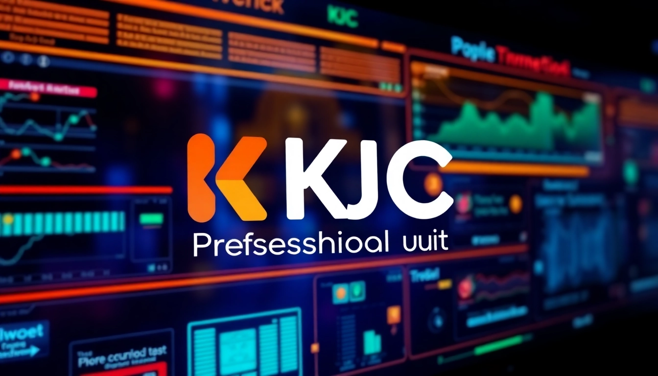 Enhance Your Experience with KJC: The Leading Global Entertainment and Gaming Network