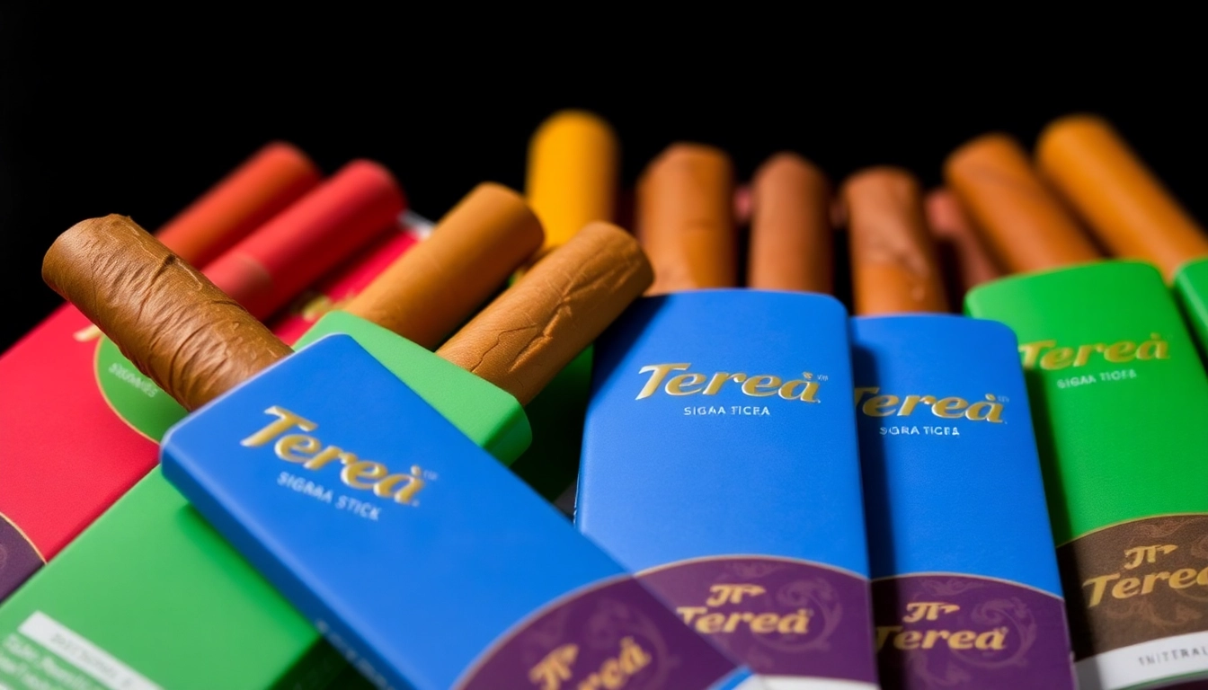 Why Terea Sigara Is the Preferred Choice for IQOS Iluma Users in 2024