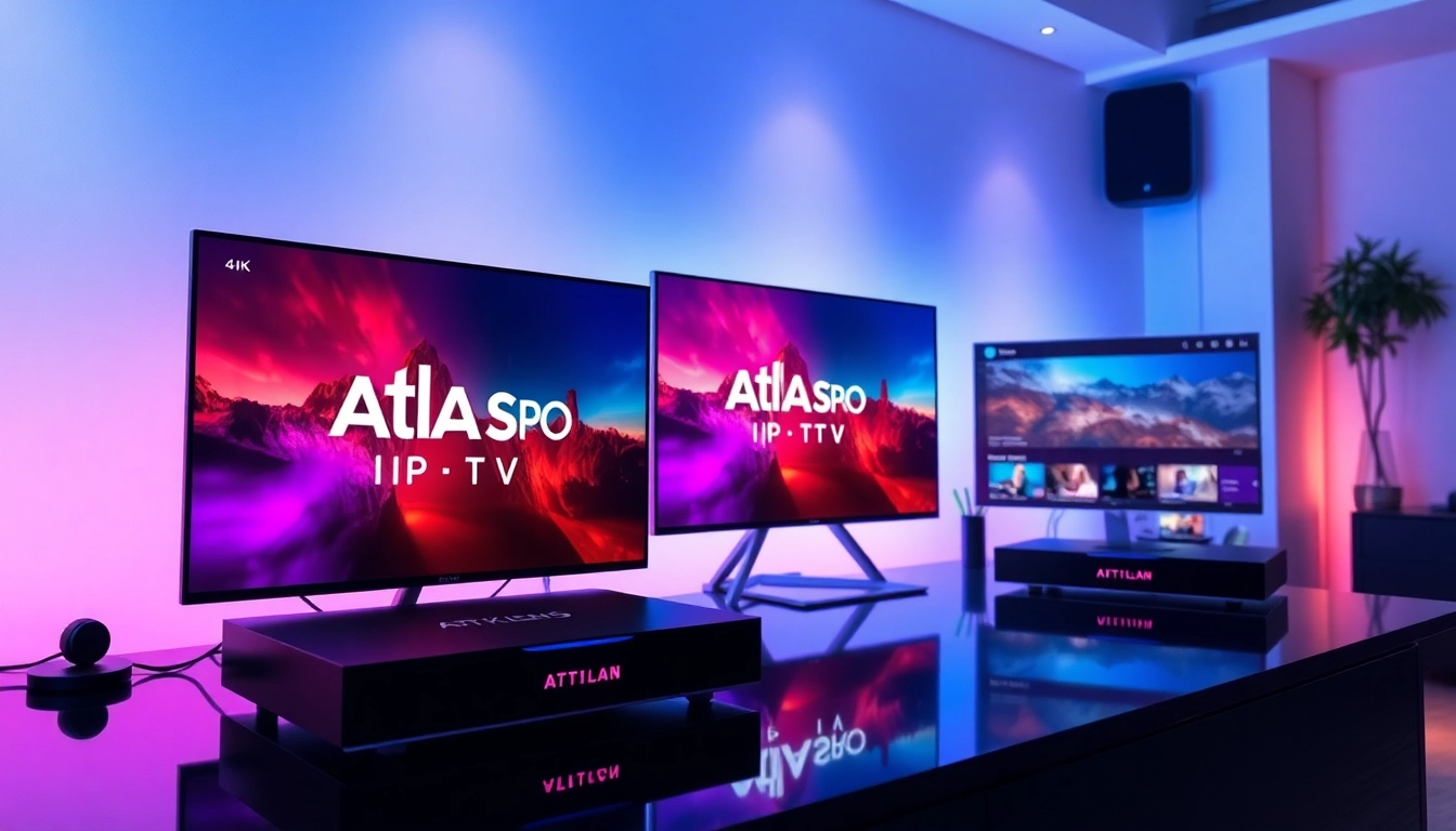 Comprehensive Guide to Atlas Pro IPTV: Features, Setup, and Benefits