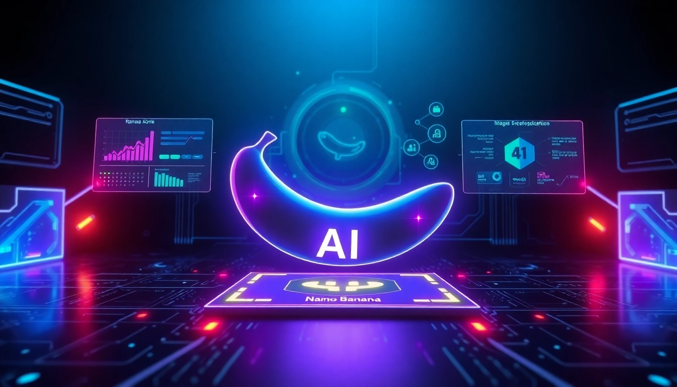 Revolutionizing Image Editing: The Rise of Nano Banana AI and Google’s Intelligent Innovation
