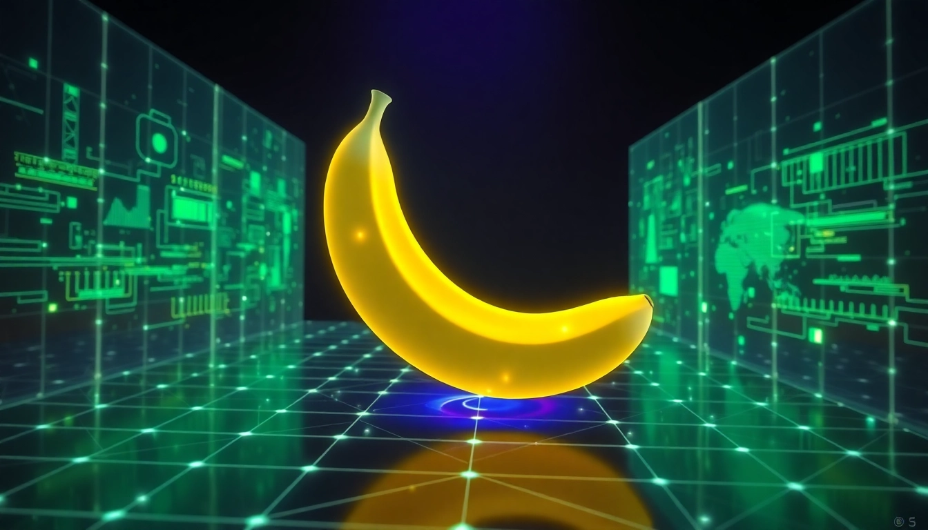 Revolutionizing Visual Creativity: How Nano Banana AI Sets a New Standard in Image Editing