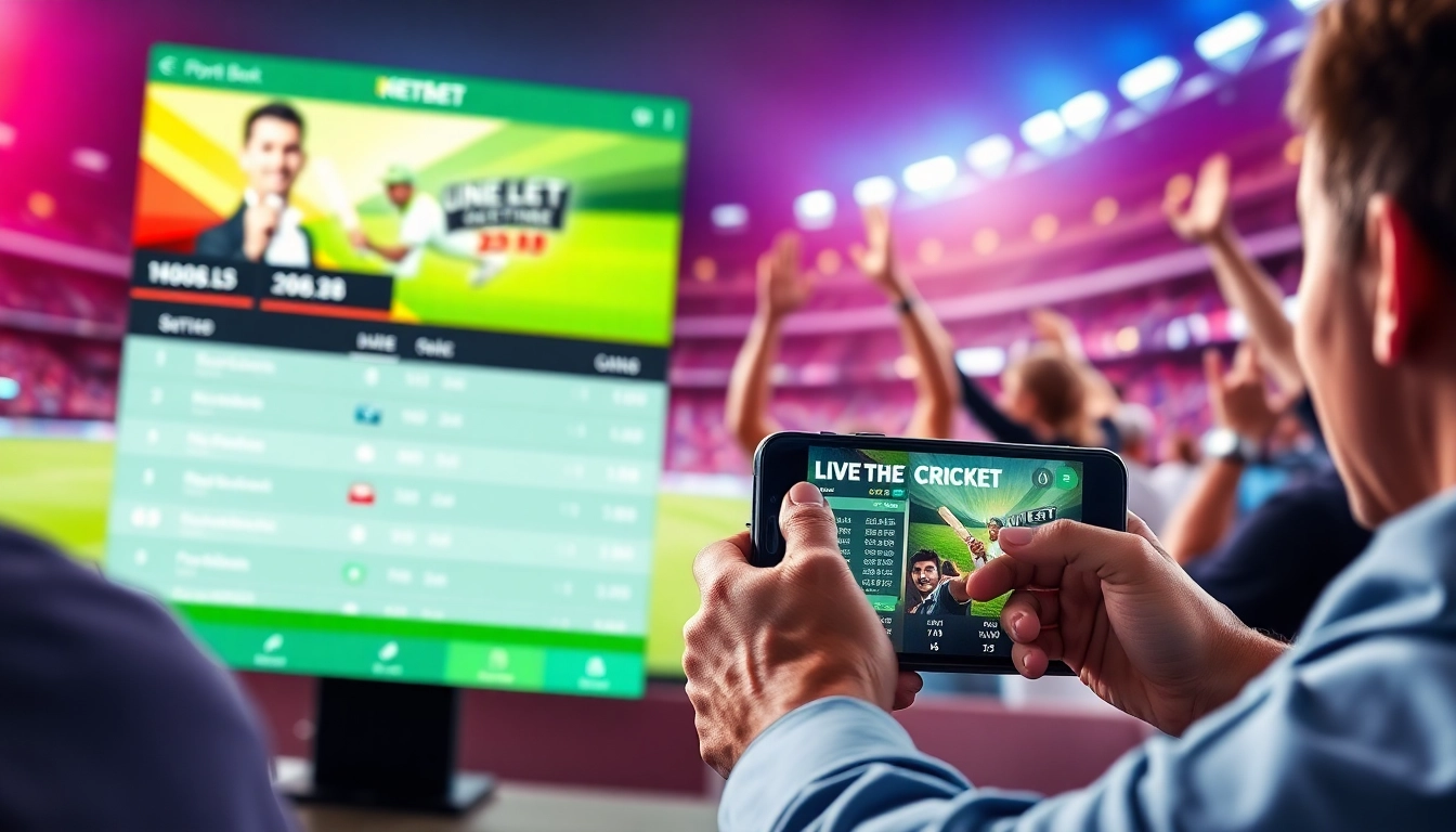 Reddybook Platform: A Leading Choice for Online Cricket and Sports Betting in India