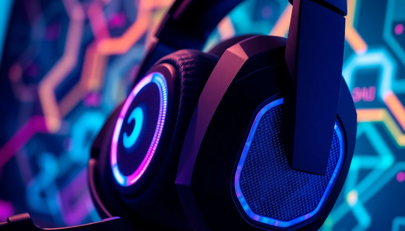Top 10 Headsets for Gaming and Professional Use in 2024