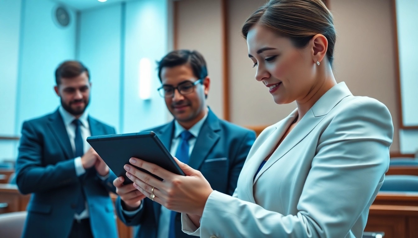 Maximize Your Legal Success with Clear, Reliable KJC Resources