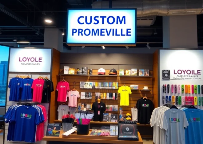 Maximize Your Brand Presence with Top Promotional Products in Louisville