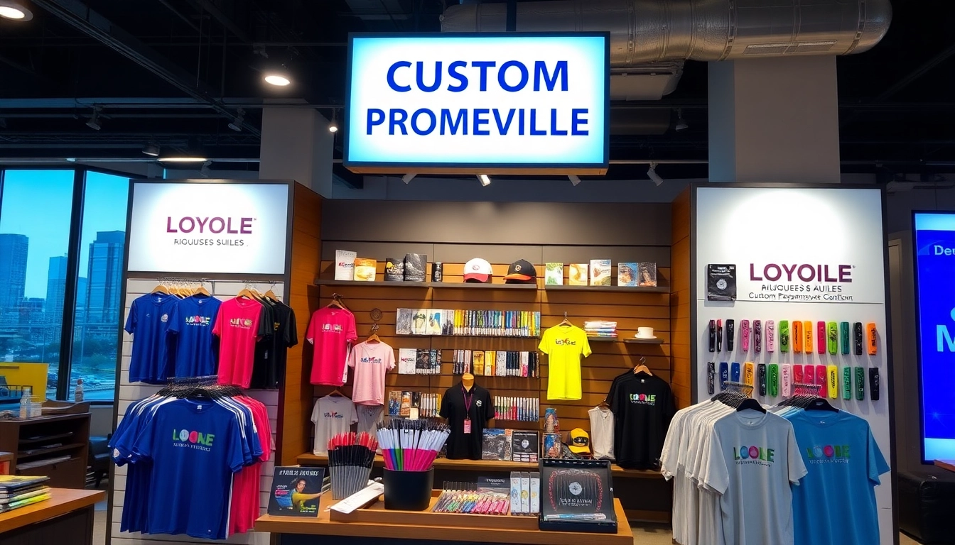 Maximize Your Brand Presence with Top Promotional Products in Louisville