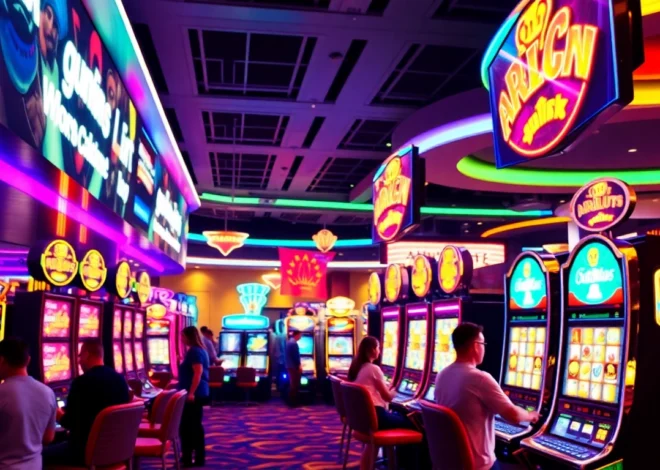 2025’nin Güvenilir Casino Siteleri ve En Çok Talep Edilen Oyunlar