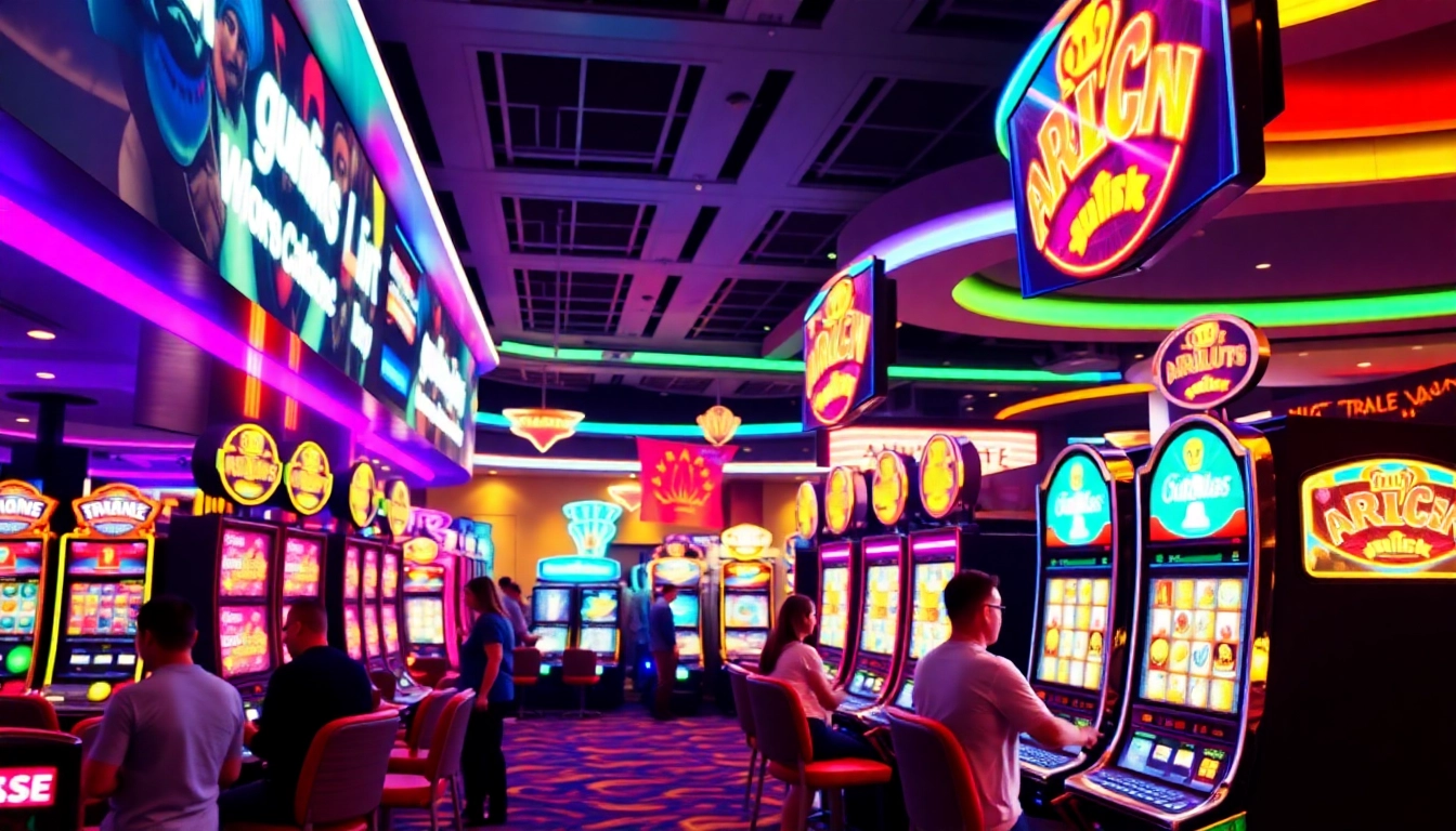 2025’nin Güvenilir Casino Siteleri ve En Çok Talep Edilen Oyunlar