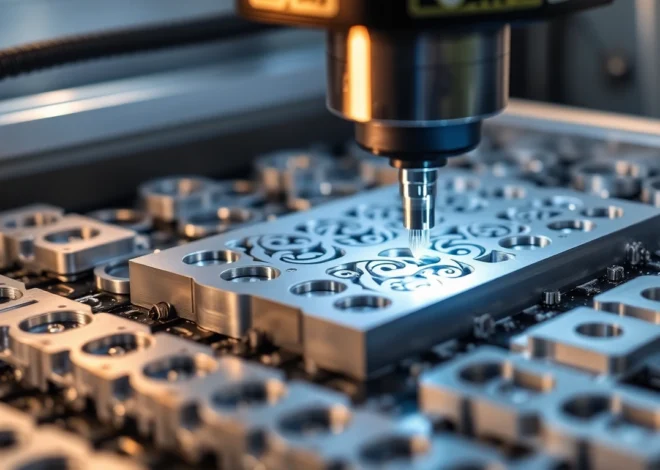 Comprehensive Guide to Frezowanie CNC: Precision Aluminum Manufacturing Solutions